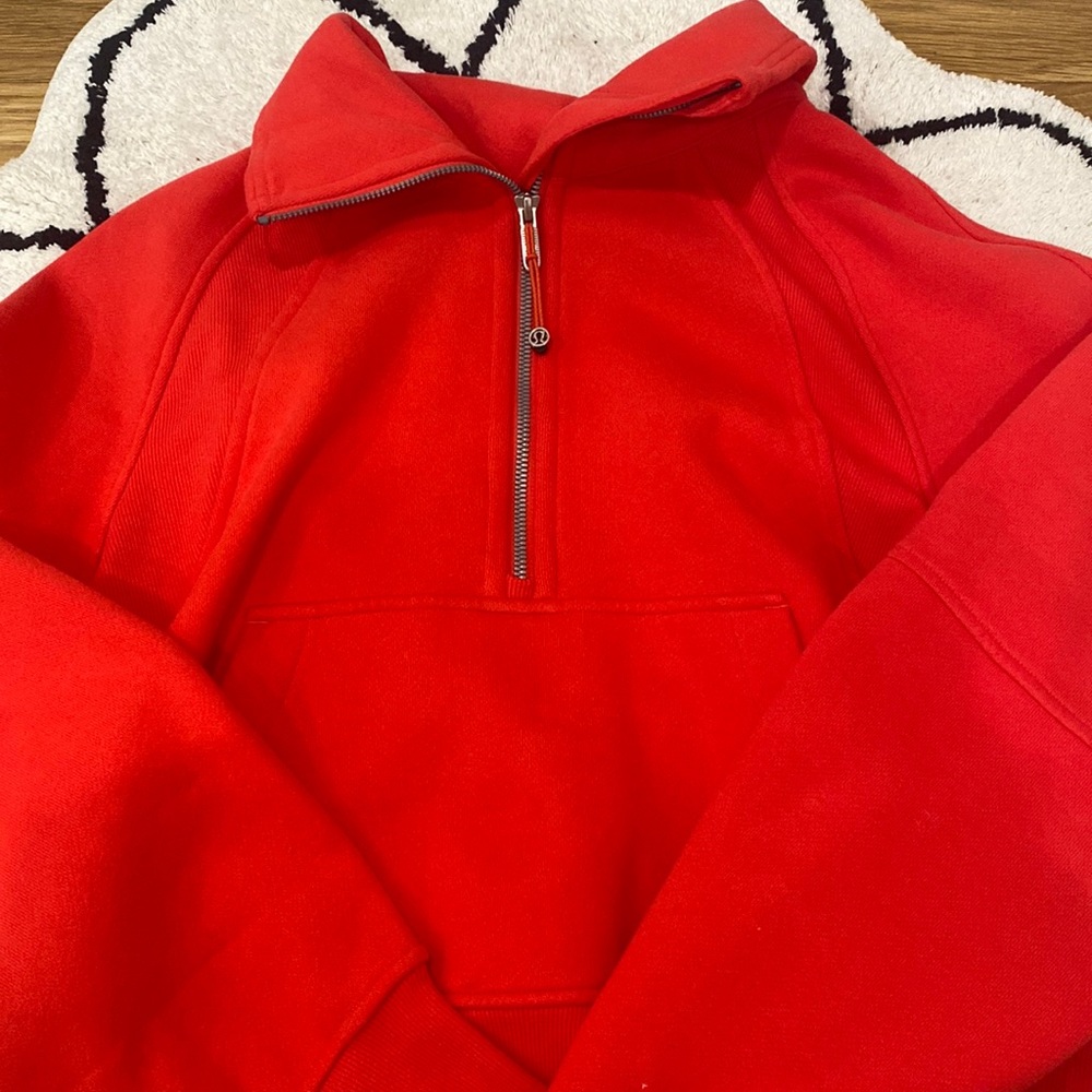 Scuba Half Zip